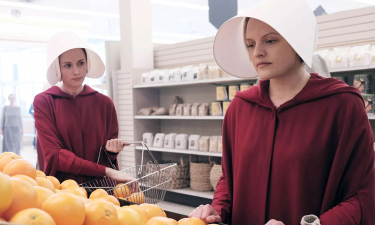 podcast Handmaids Tale hbo