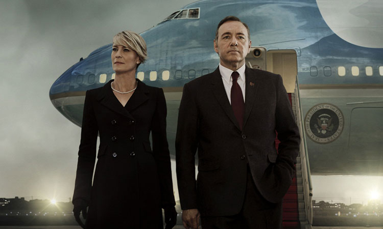 review house of cards