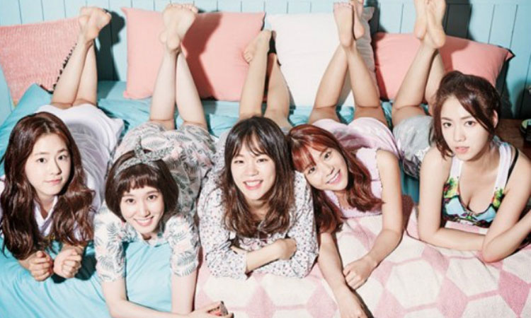 Age Of Youth serie asiatica netflix review
