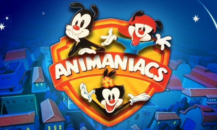 animaniacs regreso serie warner