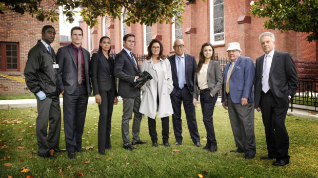 Major Crimes