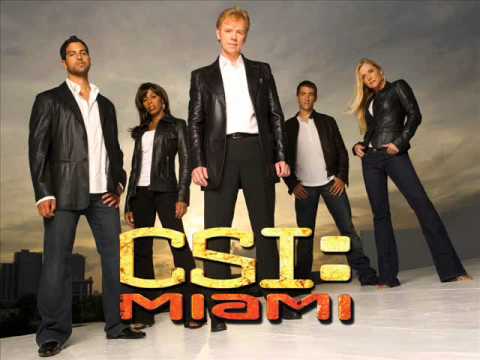 Serie CSI: Miami