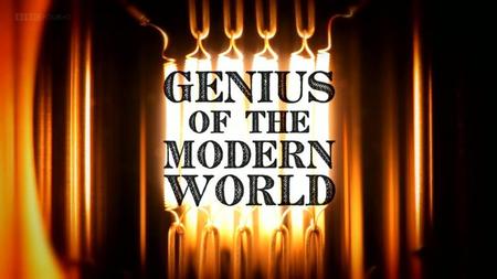 Serie Genius of the Modern World