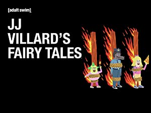 Serie JJ Villard's Fairy Tales