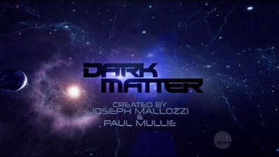Serie La materia oscura