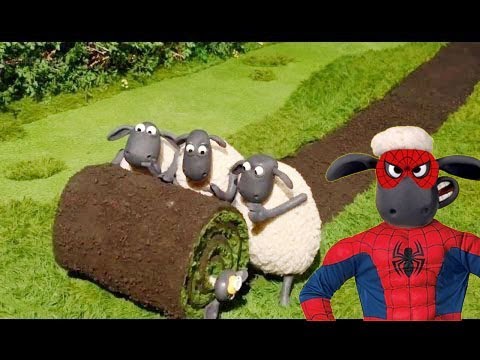 Serie La oveja Shaun