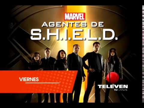 Serie Marvel Agentes de S.H.I.E.L.D.