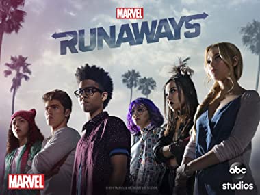 Serie Marvel - Runaways