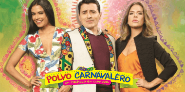 Serie Polvo Carnavalero
