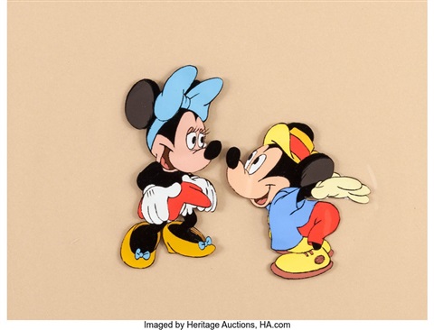 Serie The Wonderful World of Mickey Mouse