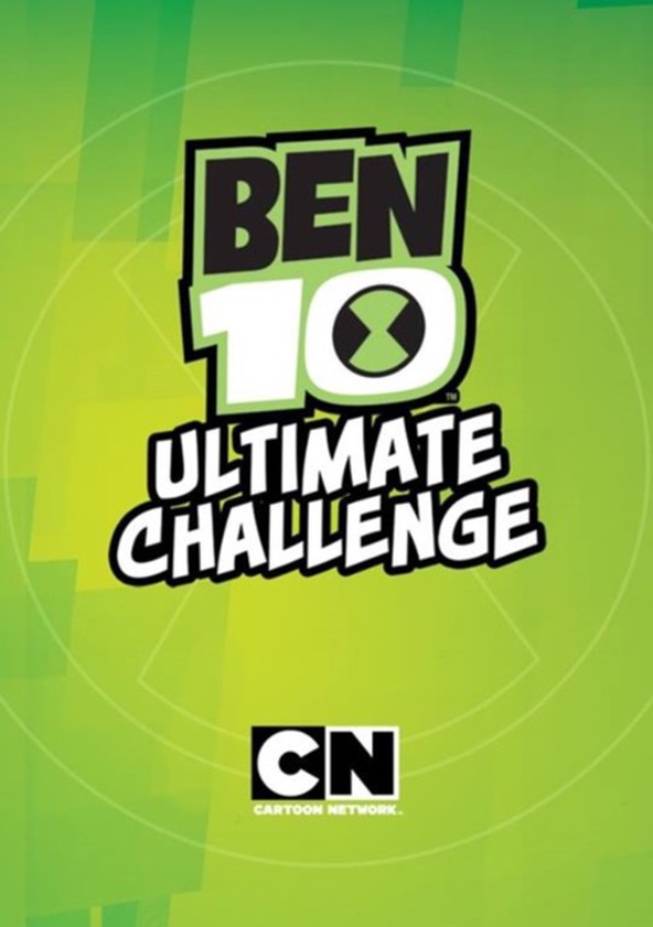 ben 10 ultimate challenge episodes