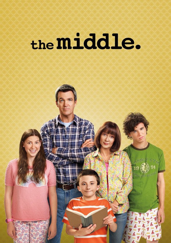 Dónde ver The Middle HBO o Amazon? FiebreSeries