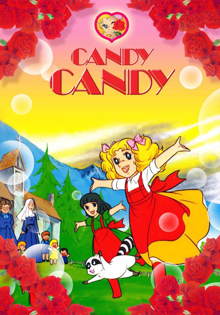 Todo lo que debe saber de la serie Candy  Candy