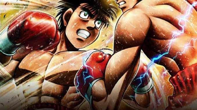 Hajime No Ippo: The Fighting! Lallapallooza - Ver en Crunchyroll en español