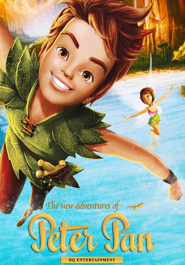 Dónde ver Les nouvelles aventures de Peter Pan HBO o Amazon