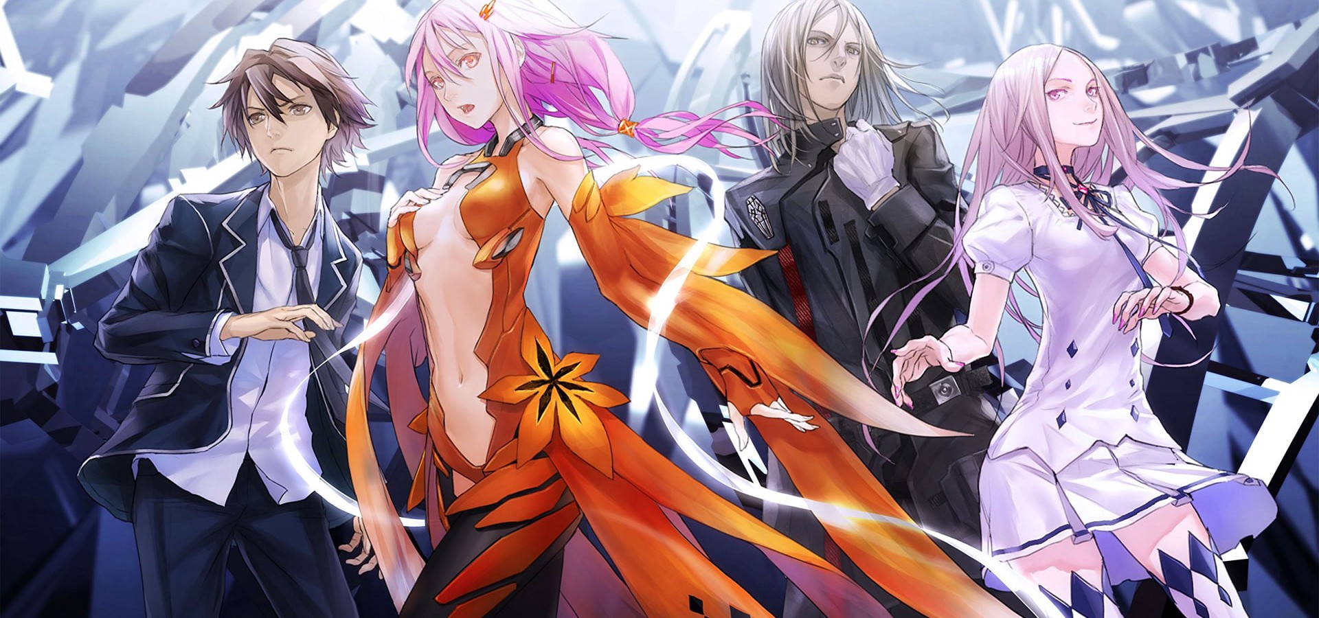 guilty crown streaming download