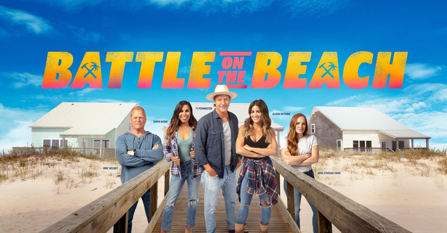 Battle on the Beach, Fecha de Estreno de la Temporada 3 en Netflix