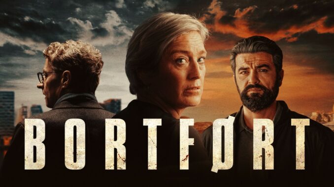 Serie Bortført