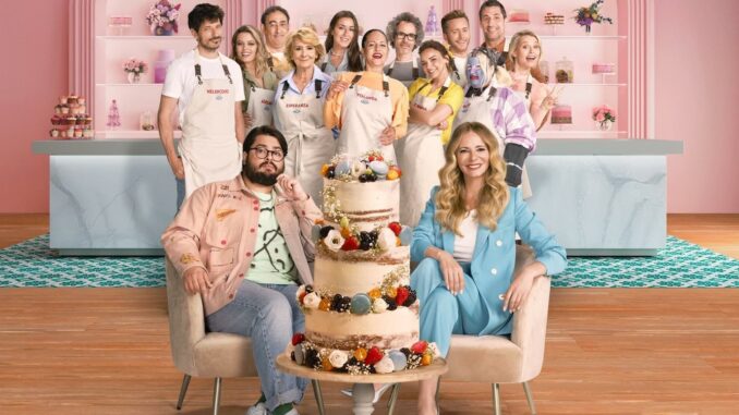 Serie Celebrity Bake Off España