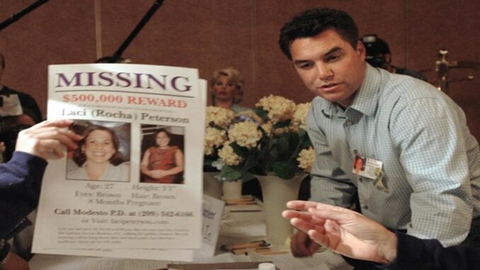 Serie El crimen de Scott Peterson