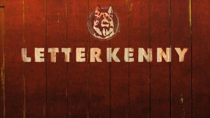 Serie Letterkenny