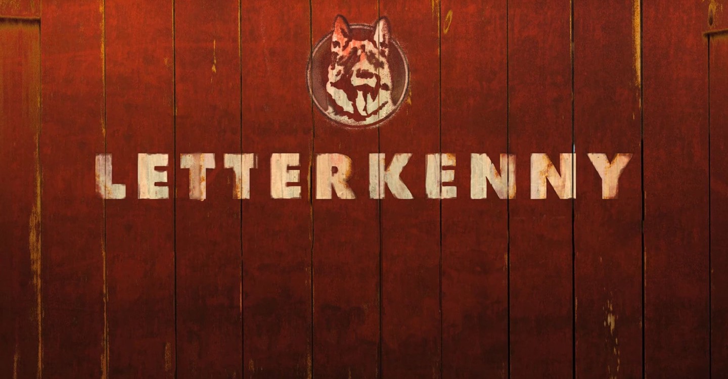 serie Letterkenny