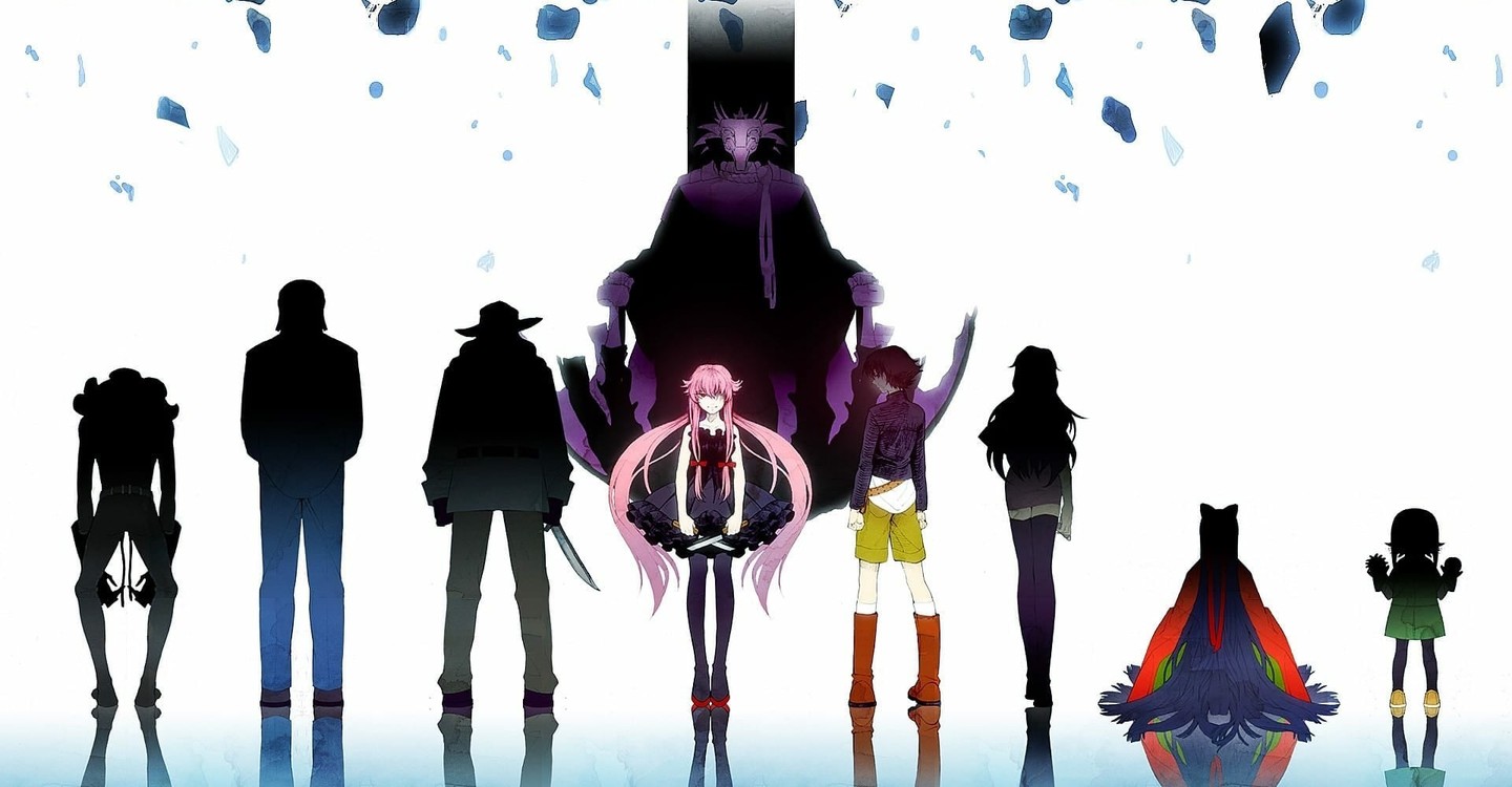 ¿Cuando Se Estrenará La Temporada 2 De Mirai Nikki? 