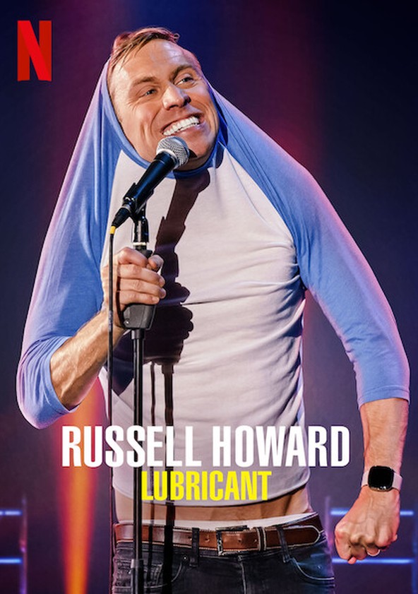 serie Russell Howard: Lubricant