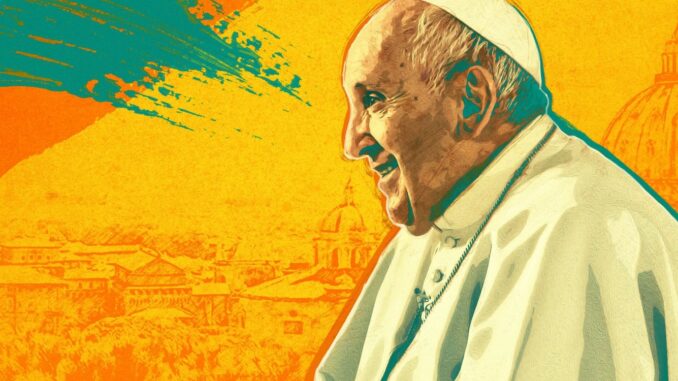 Serie Stories of a Generation - with Pope Francis