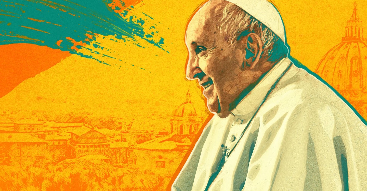 serie Stories of a Generation - with Pope Francis