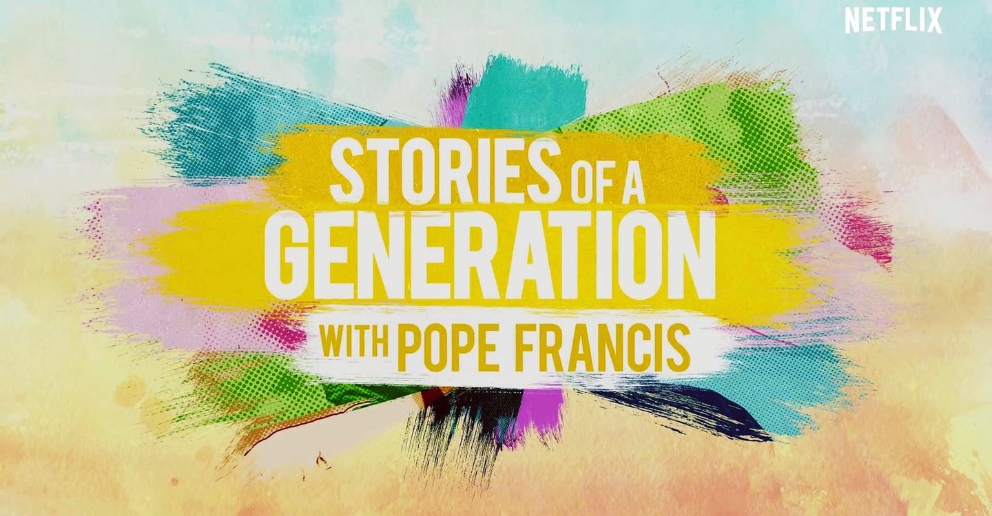 dónde ver la serie Stories of a Generation - with Pope Francis