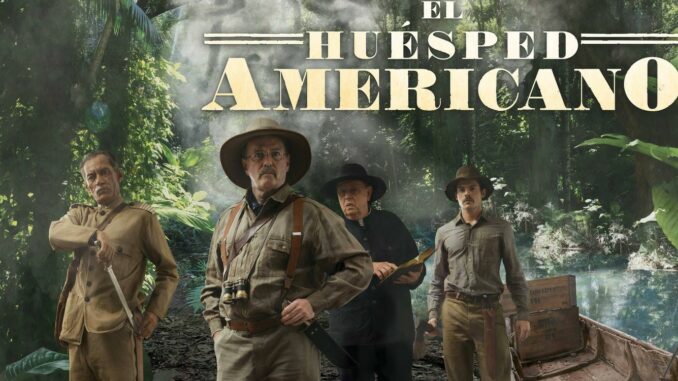 Serie The American Guest