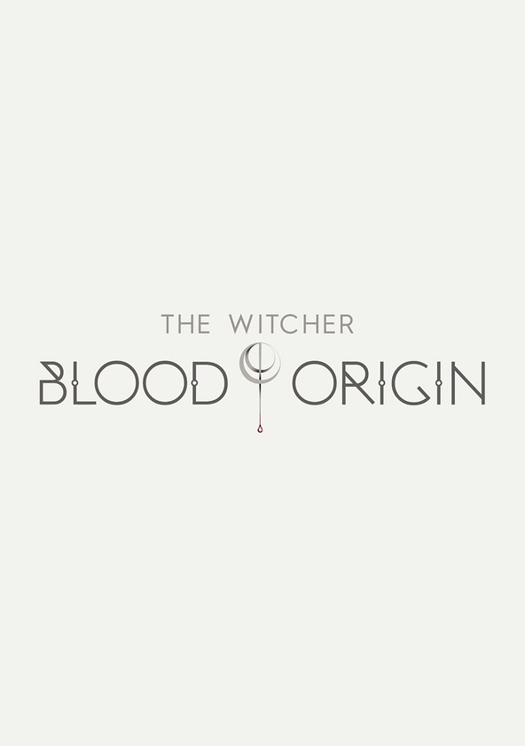 dónde ver la serie The Witcher: Blood Origin