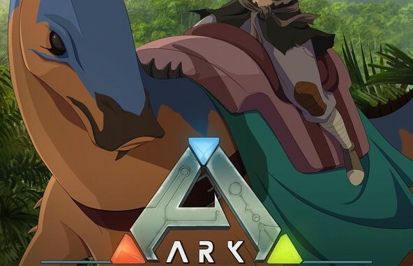 Serie ARK: The Animated Series