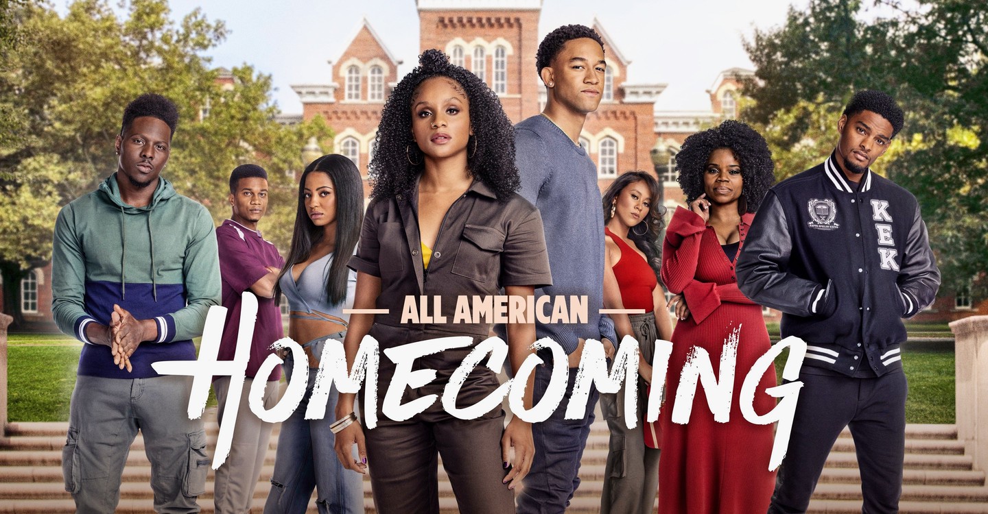 dónde ver la serie All American: Homecoming