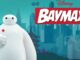 Serie Baymax!