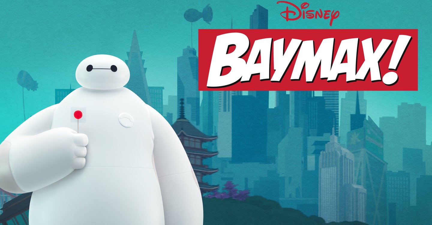 serie Baymax!