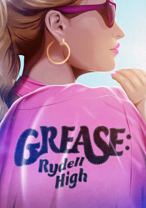 serie Grease: Rise of the Pink Ladies