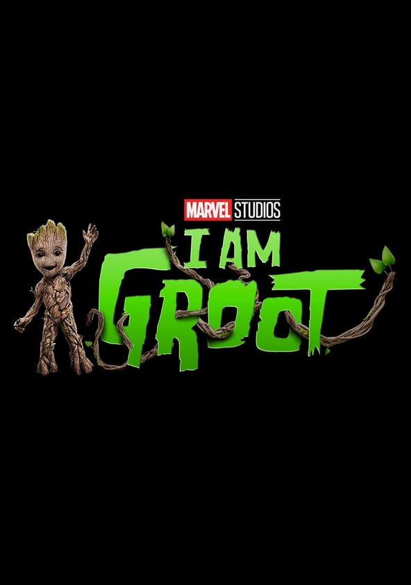 I Am Groot