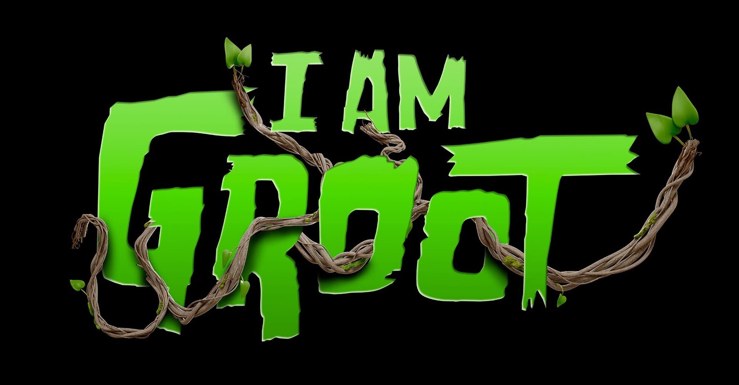 serie I Am Groot