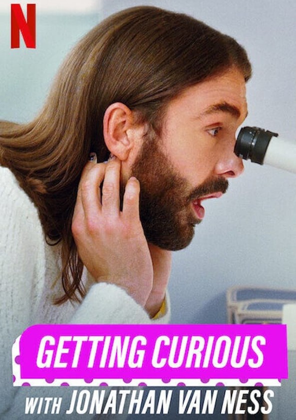 dónde ver la serie Jonathan Van Ness