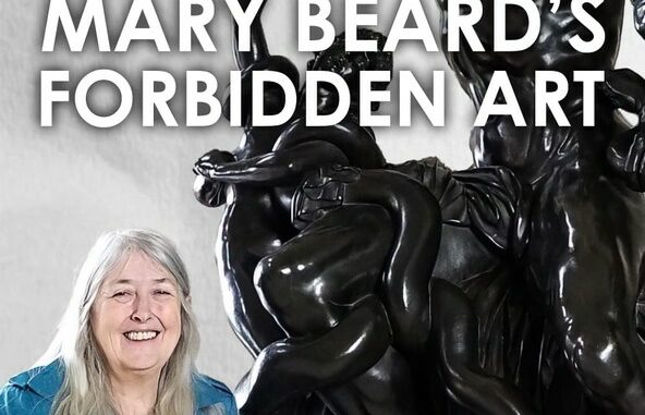 Serie Mary Beard's Forbidden Art