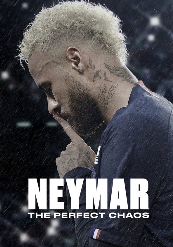 dónde ver la serie Neymar: El caos perfecto