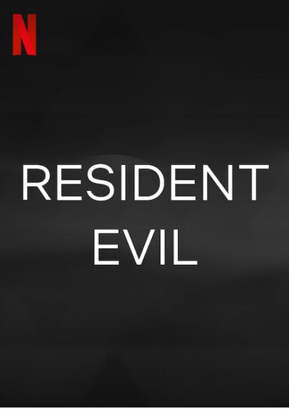 dónde ver la serie Resident Evil