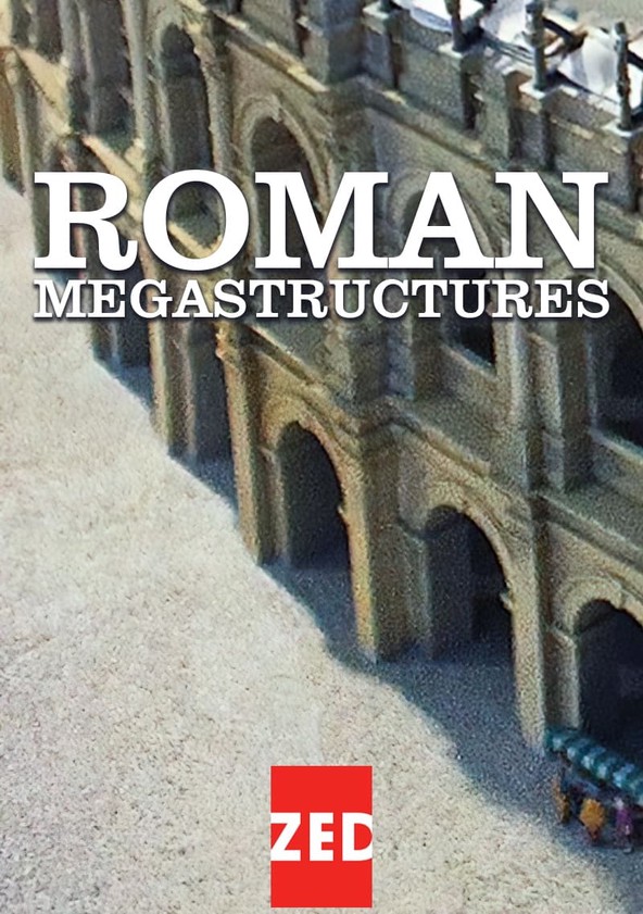 serie Roman Megastructures