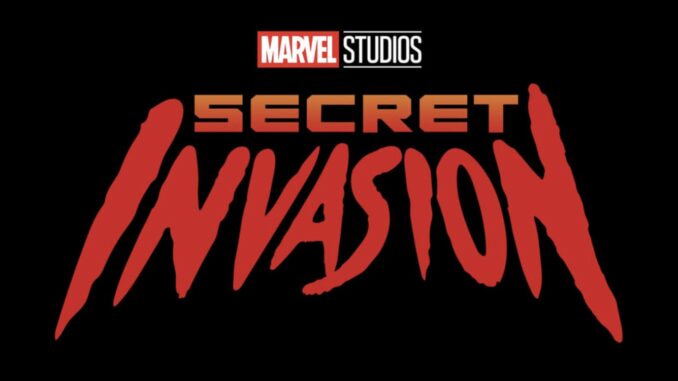 Serie Secret Invasion