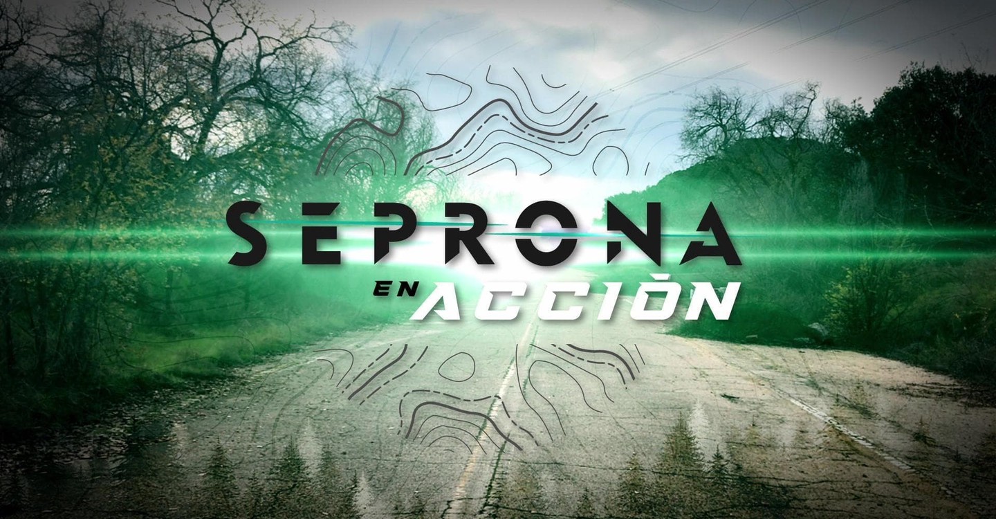 dónde ver la serie Seprona en acción