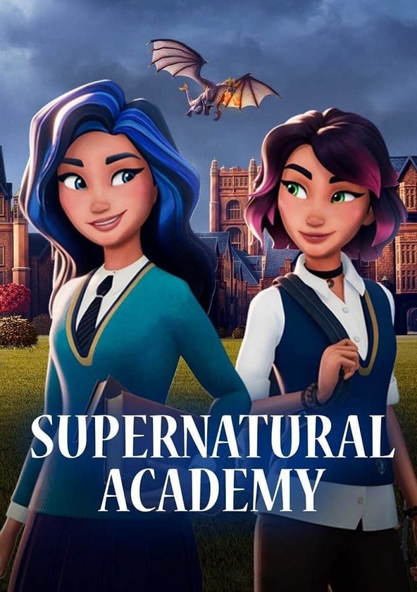 Supernatural Academy