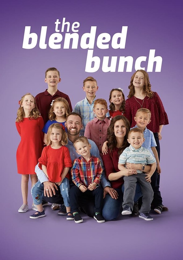 serie The Blended Bunch