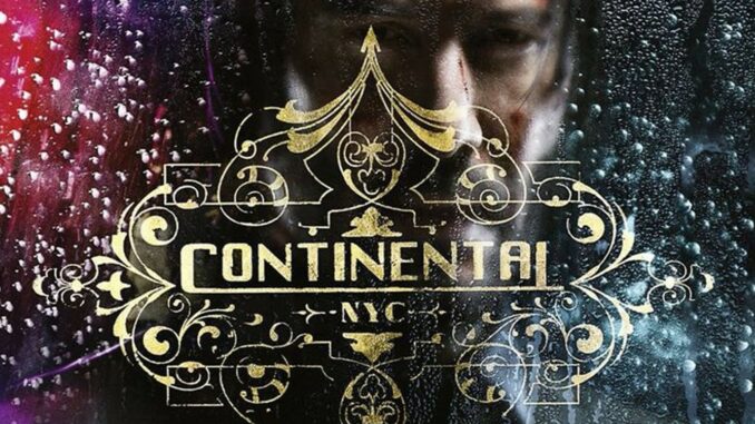 Serie The Continental